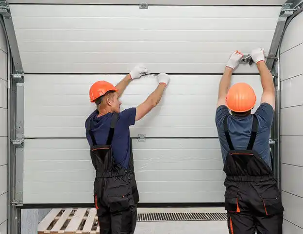 garage door service East Galesburg